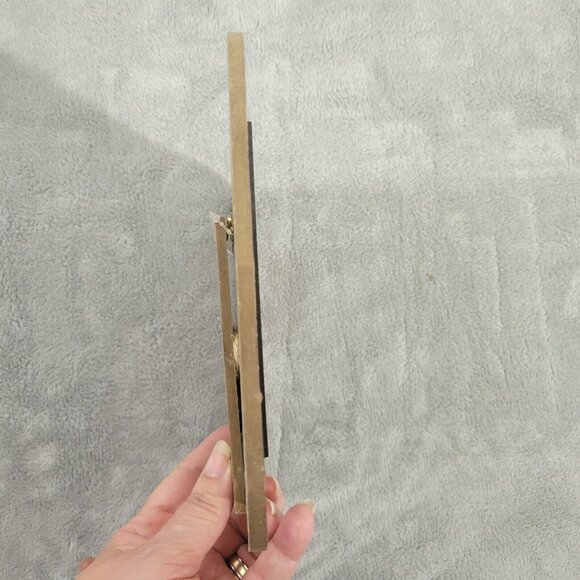 Count Your Blessings Art Home Decor Religious Christian Tabletop S40E - Picture 6 of 9